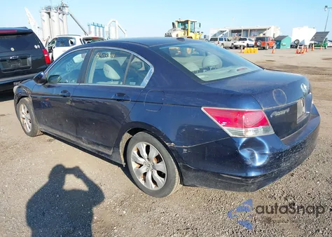 2009 Honda Accord Exl z USA, uszkodzony, nr VIN 1HGCP26809A106684
